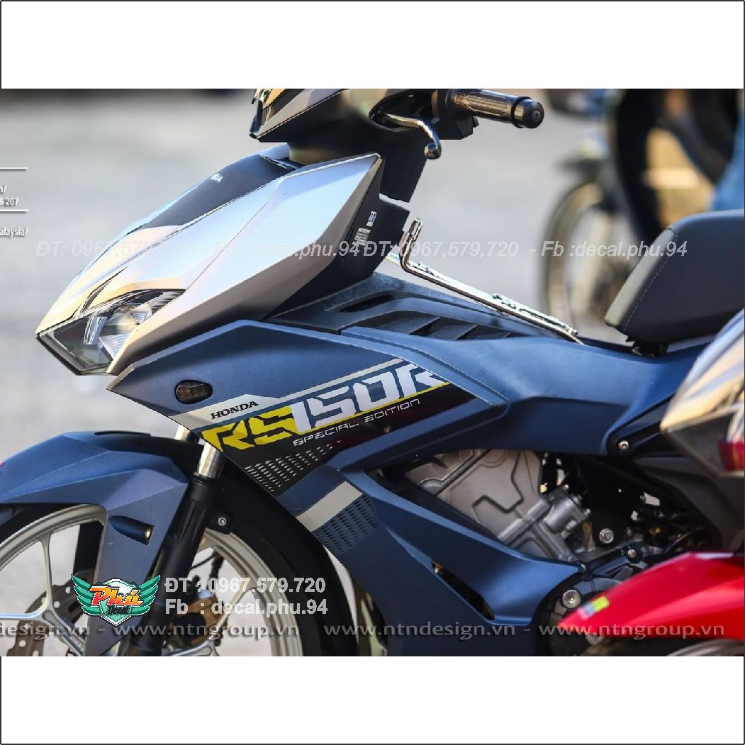 Tem rời winner x rs xám bạc nhám 2021
