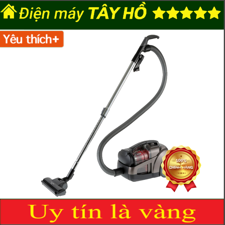 Máy hút bụi panasonic mc-cl787tn49