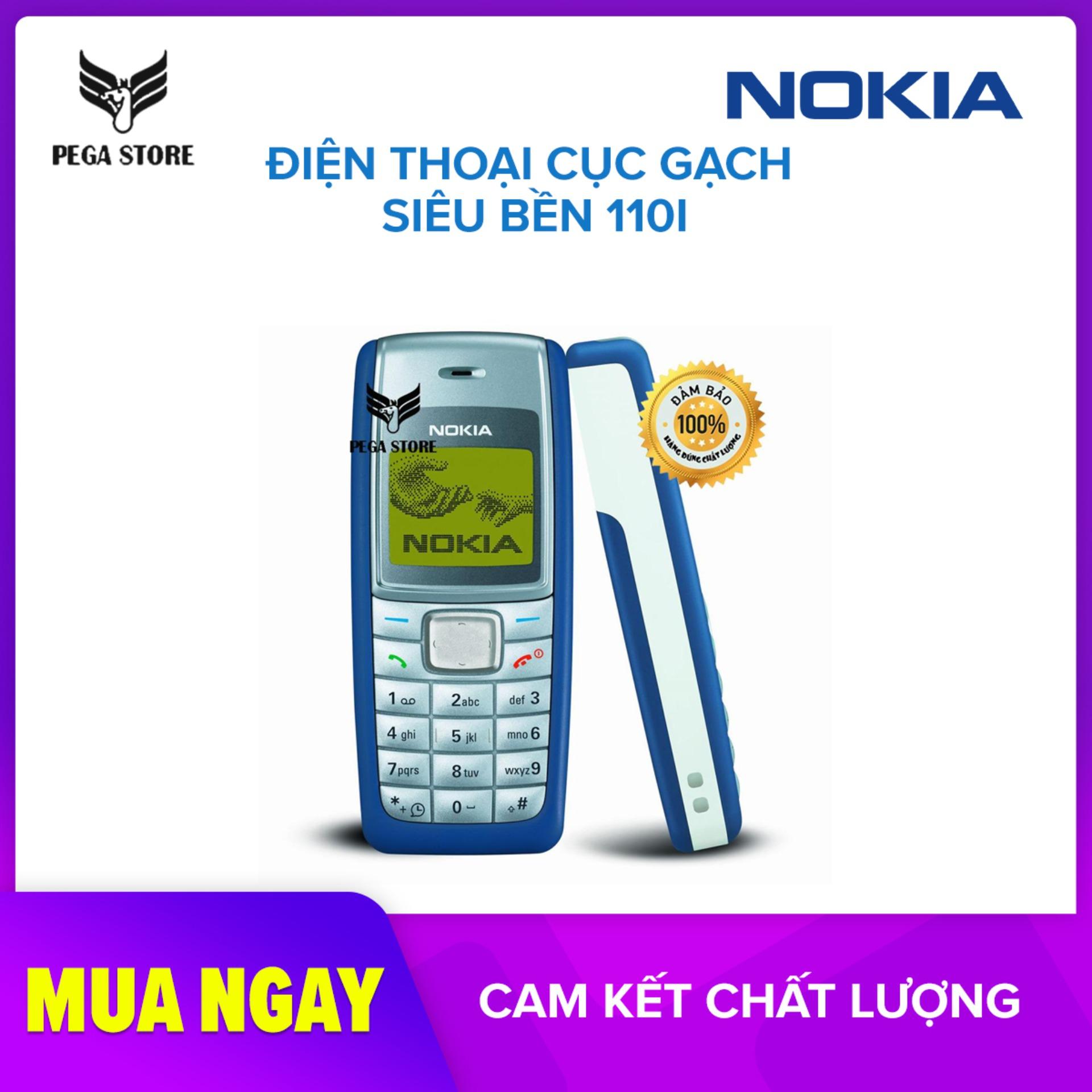 Điện thoại cục gạch siêu bền 110i