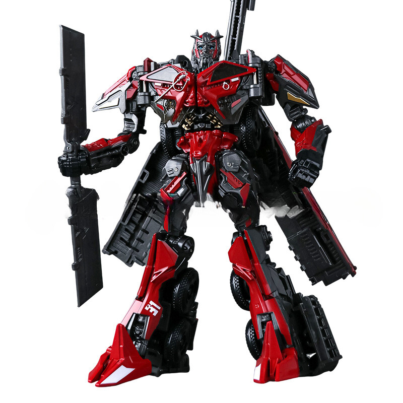 Mô hình Robot Biến Hình Transformer Baiwei TW1024B Heroes of Fire