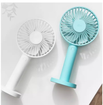 [HCM][SẠC CỰC NHANH] QUẠT ĐIỆN MINI CẦM TAY MI 2020 PIN SẠC 5000MAH LỌC KHÔNG KHÍ DÙNG LIÊN TỤC 12 GIỜ - QUẠT ĐỂ BÀN 3 TỐC ĐỘ GIÓ SIÊU MÁT SIÊU ÊM