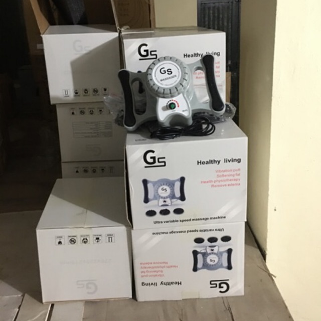 Máy giảm béo đầm rung giảm béo G5 cầm tay cực hiệu quả