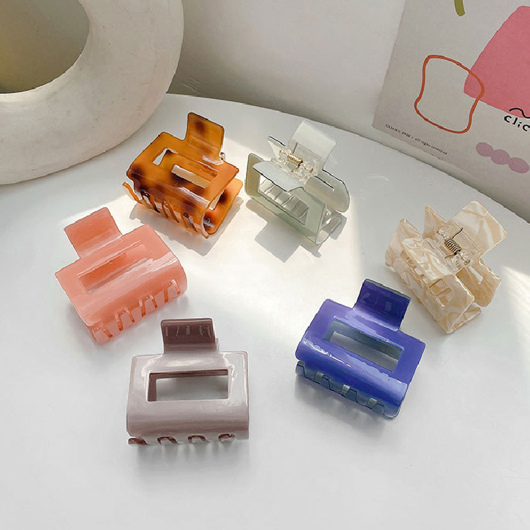 Kẹp Tóc Càng Cua Đẹp Hàn Hot Trend Cực Cute Cho Bạn Nữ Xinh Xắn