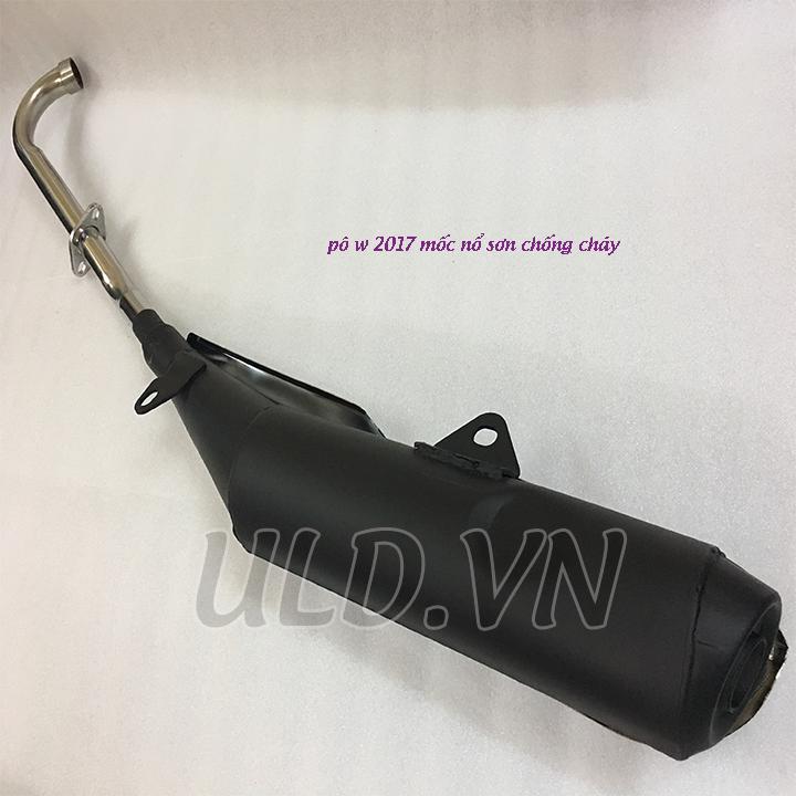 [HCM]pô wave 2017 mốc nỗ sơn chống cháy |phụ tùng xe máy| do choi xe may