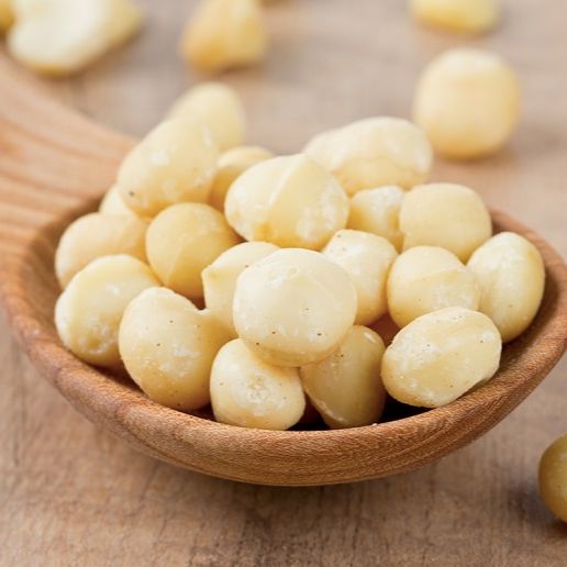 [CÓ MÃ GIẢM GIÁ] Macca Loại 1 TÁCH VỎ gói 500g | Macca Di Linh Lâm Đồng | Hạt Macca dinh dưỡng, nữ hoàng trong các loại hat