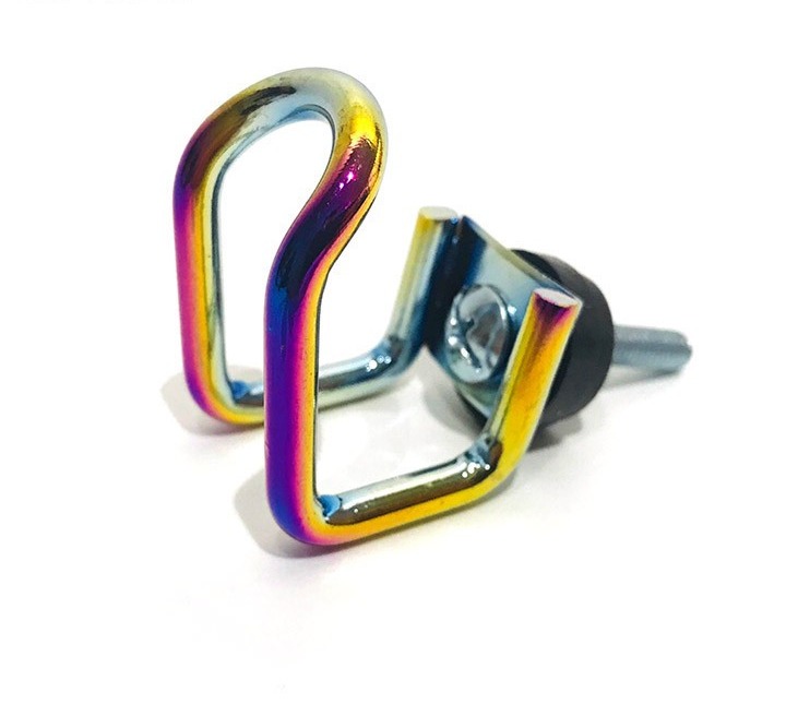 Móc treo đồ xe máy Titan chữ U