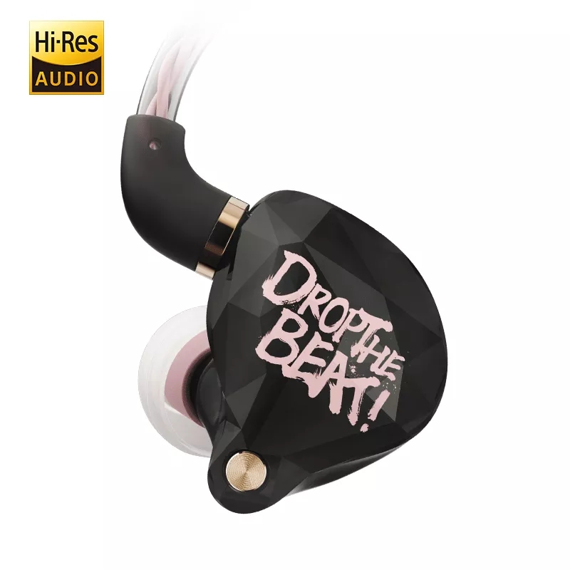 Tai nghe whizzer os1 beat, bass mạnh, thiết kế đẹp