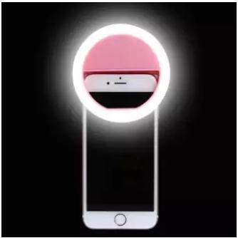 [HCM]Đèn Led Tròn 3 Chế Độ Hỗ Trợ Chụp Ảnh Cho Điện Thoại