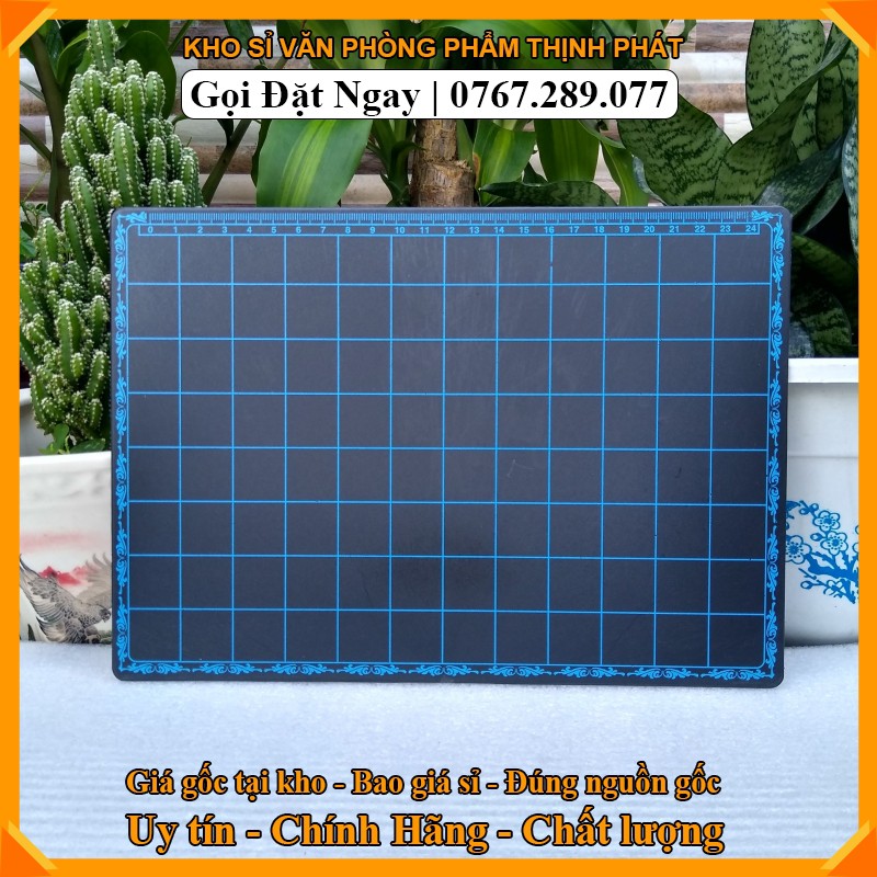 [HCM]Bảng học sinh Kim Nguyên khổ A4 .Bảng viết phấn