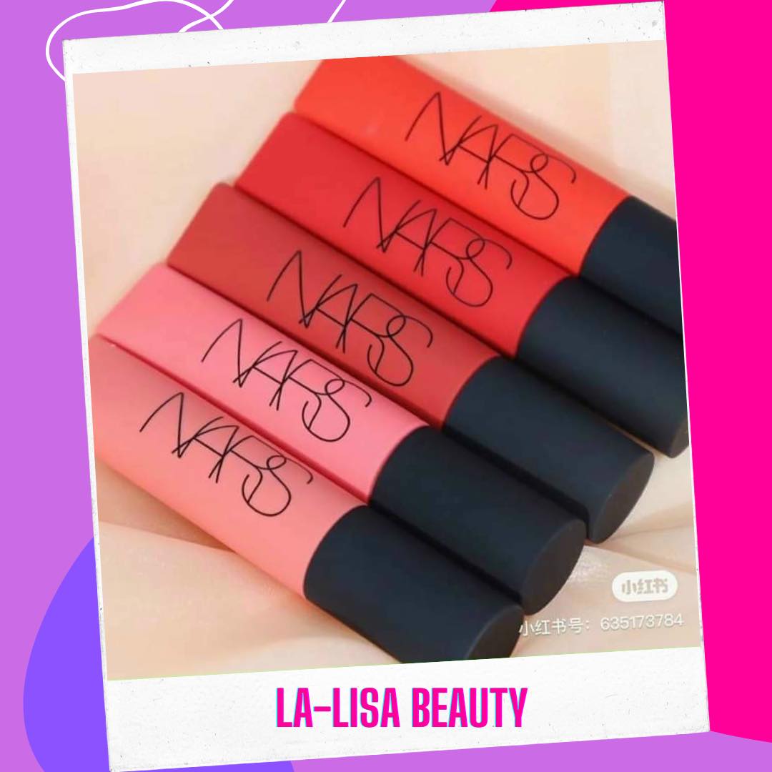 Son kem nars air matte lip color 7.5ml cao cấp
