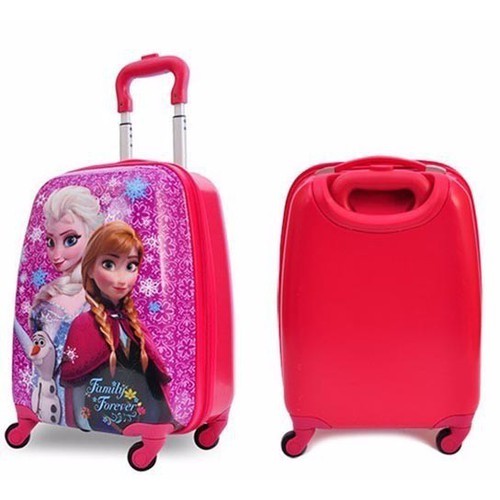 [HCM]Vali Trẻ Em Elsa Và Anna - Vali Elsa Và Anna