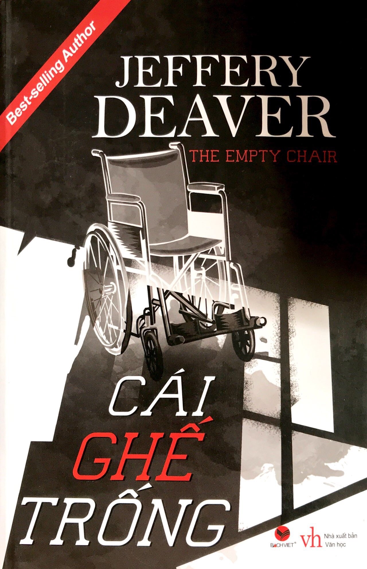 Sách - Cái Ghế Trống - BachVietbook