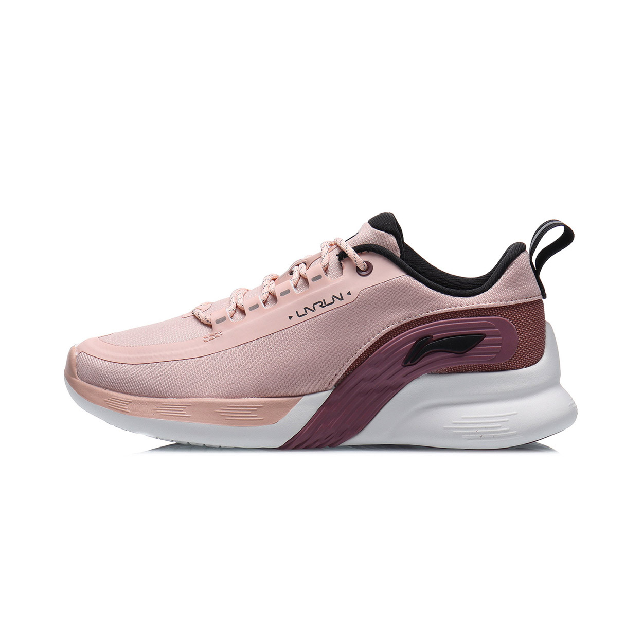 Li-ning giày chạy bộ nữ arhq232