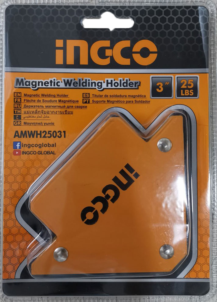 25lbs ke góc hàn nam châm ingco amwh25031