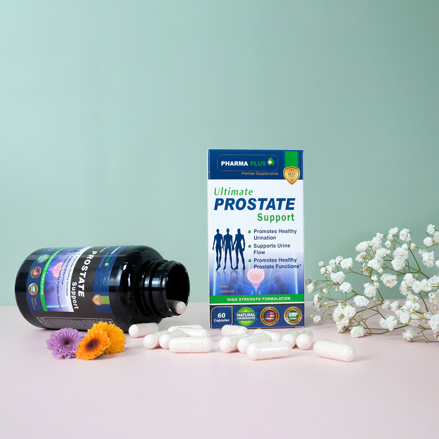 Ultimate prostate support prostate tablet ultimate prostate support