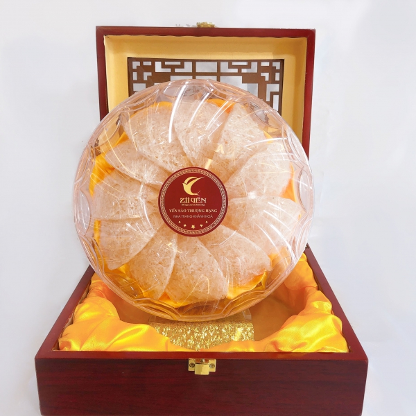 Tổ yến tinh chế xơ mướp – 100g