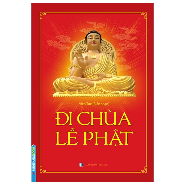 Fahasa - đi chùa lễ phật