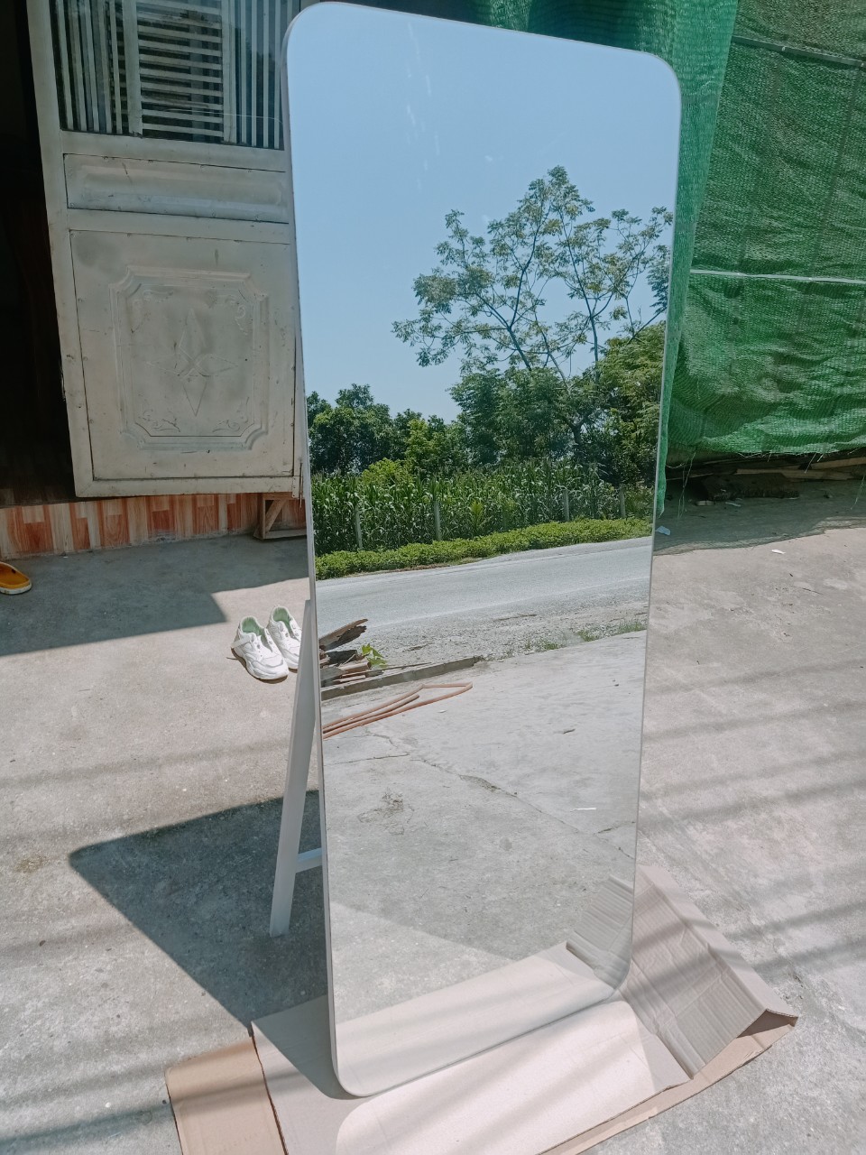 Gương soi toàn thân tràn viền 80x170cm