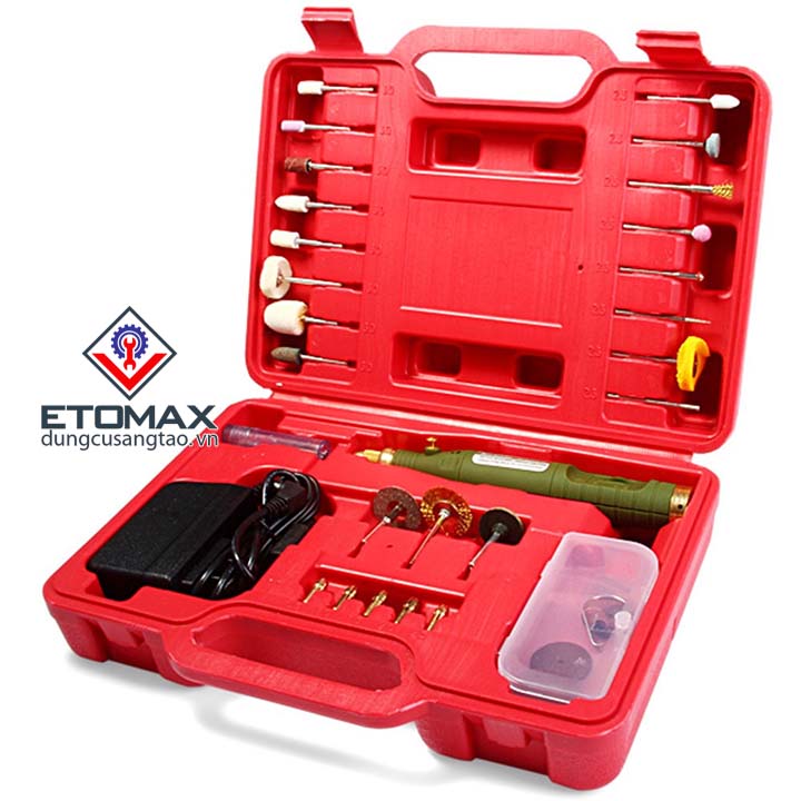 Máy khắc mài mini bản tiêu chuẩn WL-800