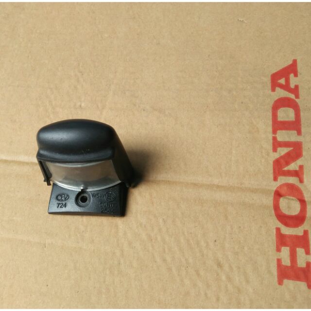 Chụp đèn đuôi bản số sh150, sh125 ý