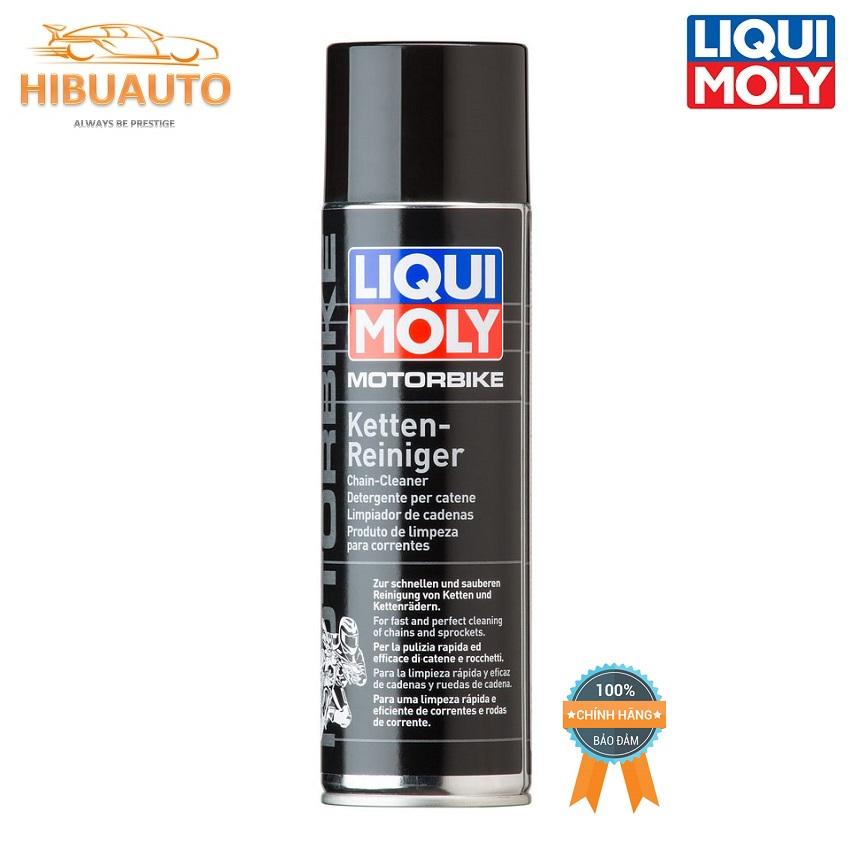 [HCM]Chai vệ sinh sên Liqui Moly Chain Cleaner 1602 (500ml)