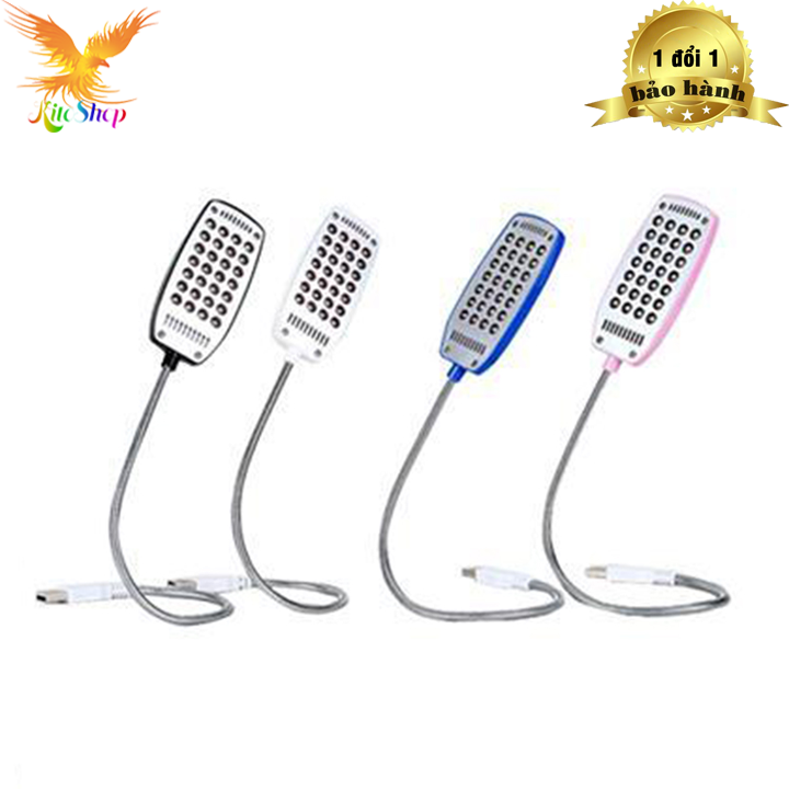 Đèn led usb 28 bóng siêu sáng none