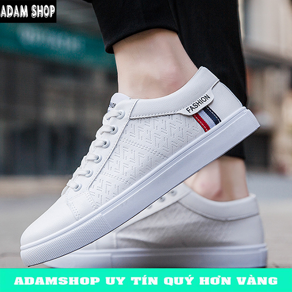 Giày Thể Thao Nam Mẫu Mới (Giá Siêu Shock) - ADAMSHOP(OCT)