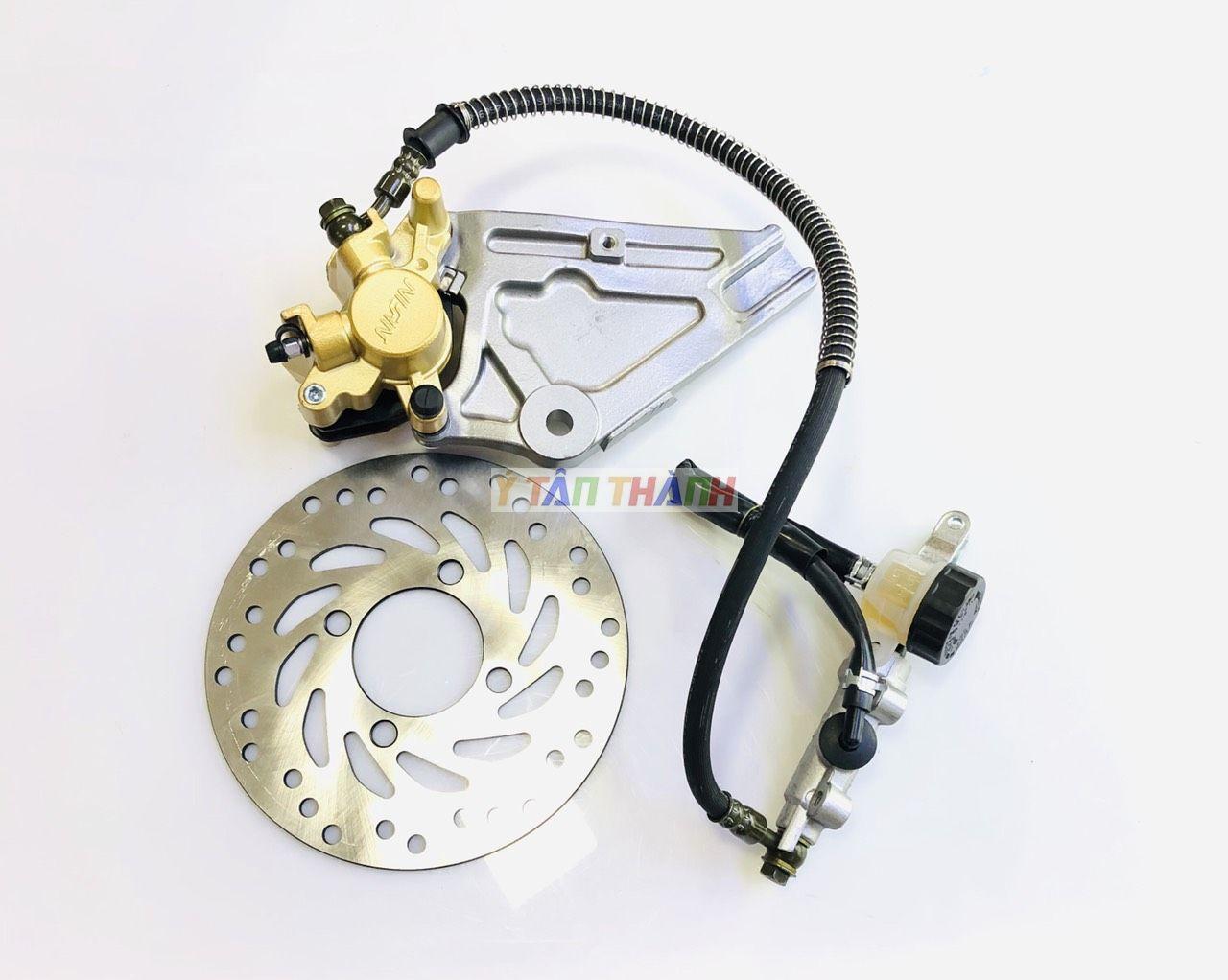 Bộ Đĩa Sau Chế Cho Các Loại Xe Máy. - Sản Phẩm Chất Lượng, Gian Hàng Uy Tín, Giá Cả Cực Tốt, Mua Ngay.
