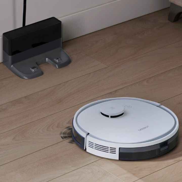 Robot hút bụi lau nhà ecovacs deebot n3 max new 100% bản quốc tế