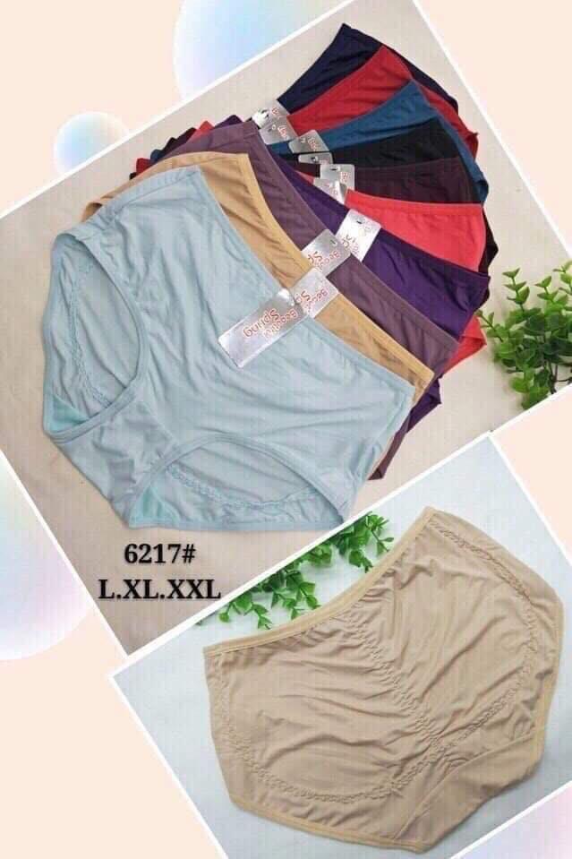 Set 05 Quần Size lớn Big size từ 60-80kg- thun lạnh lưng cao
