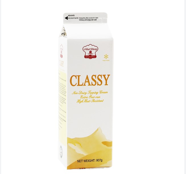 Topping classy 1kg