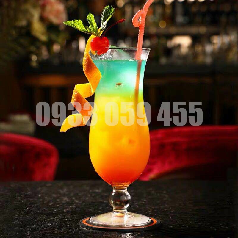 Ly thủy tinh uống sinh tố, cốc cafe pha máy, cốc sinh tố, ly cà phê sữa, ly quầy bar