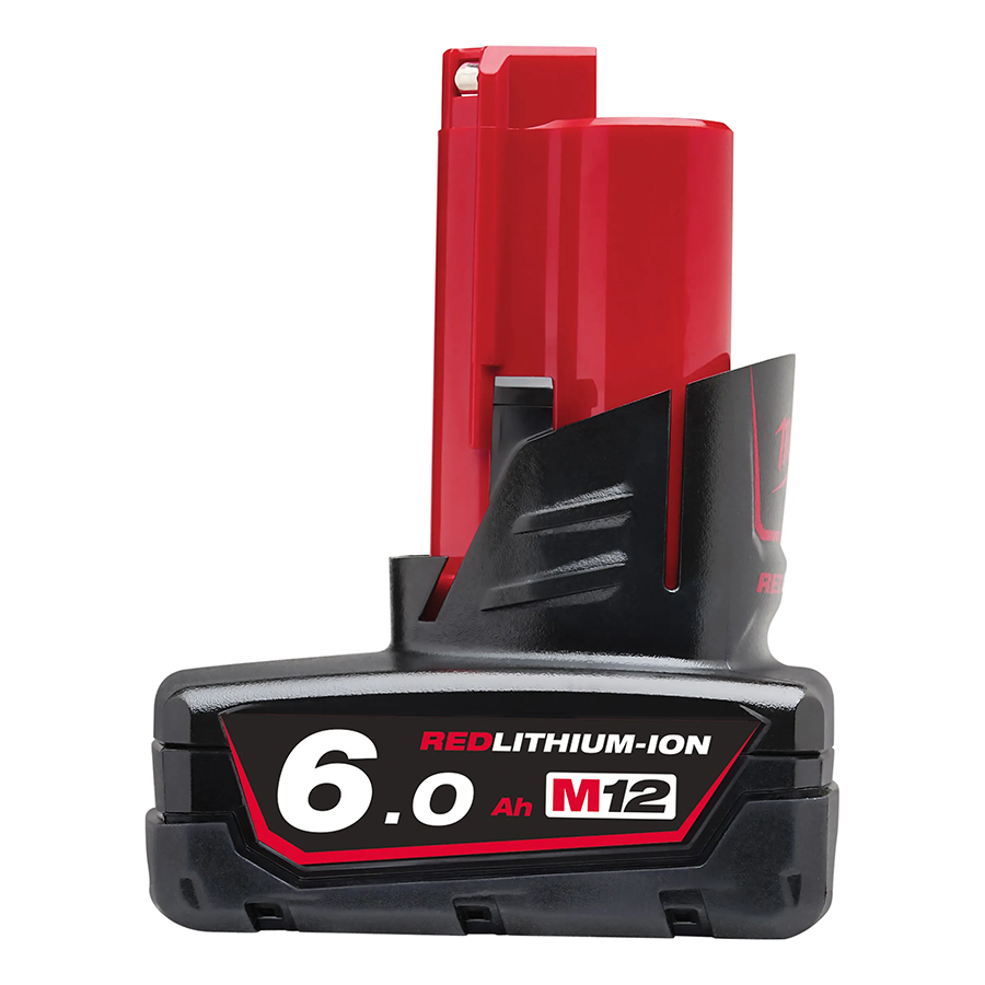 Pin 12v 6.0ah milwaukee m12b6