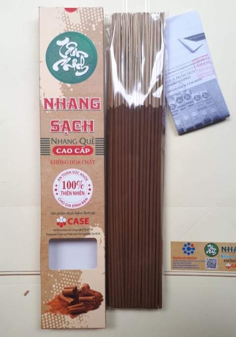 Nhang quế cao cấp 40cm