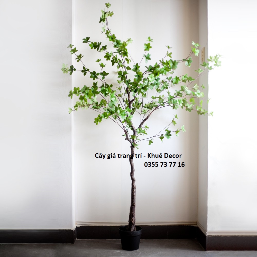 Cây thạch nam 1m8 giả