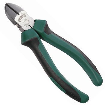 Kềm cắt 7in/180mmchất liệu: thép crom-niken sata 70203a