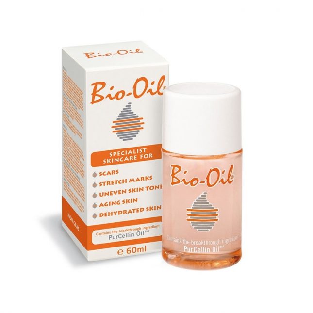 [HCM]Tinh Dầu Trị Rạn Da Làm Mờ Sẹo Bio-Oil 60ml