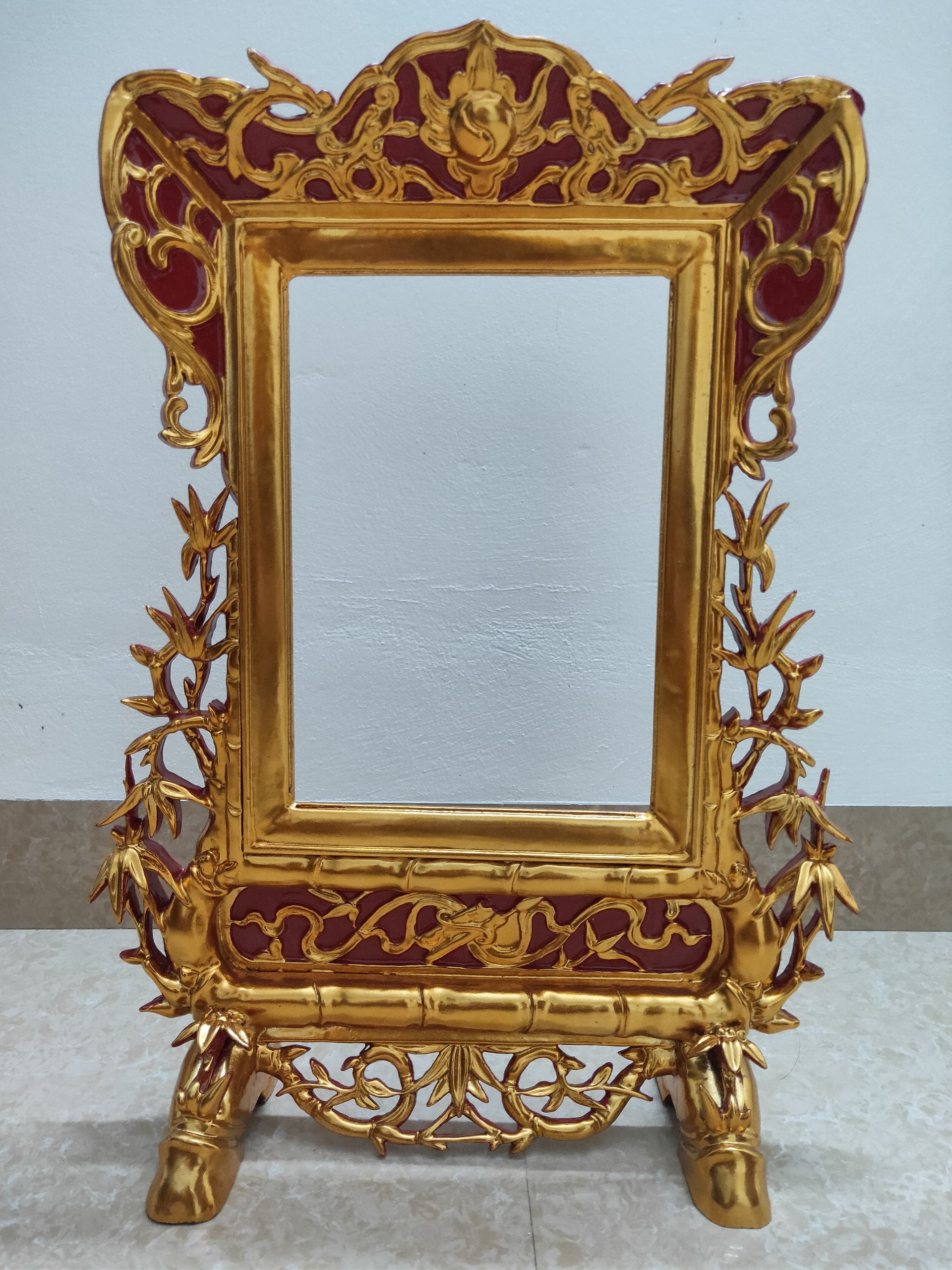 khung ảnh thờ gia tiên