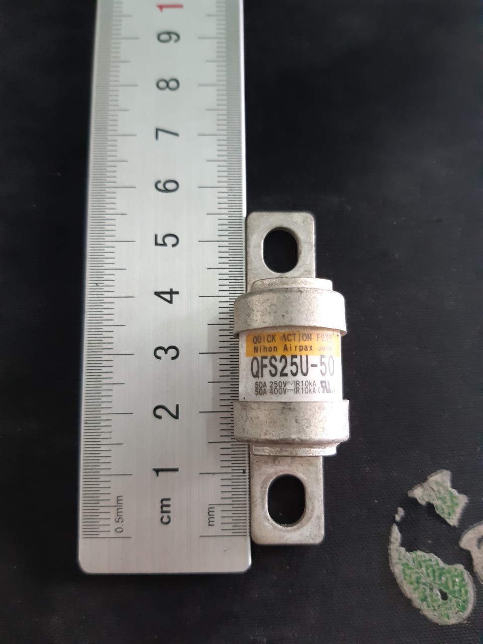 Cầu chì qfs25u 50a hàng bãi