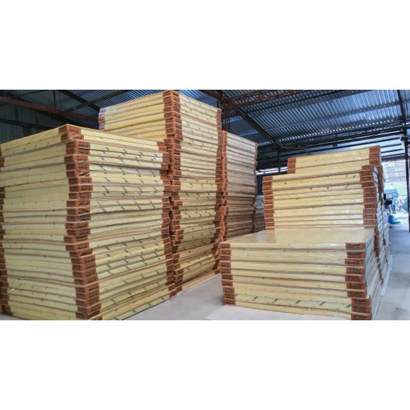 Nệm cao su non thắng lợi dày 5cm