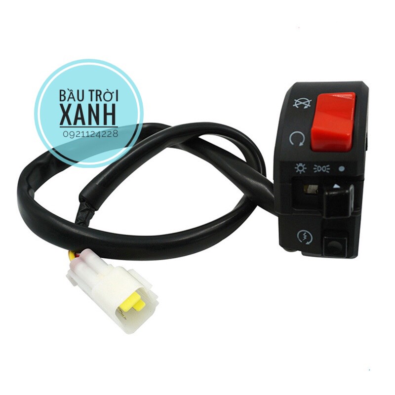 Cùm công tắc z900 bên phải