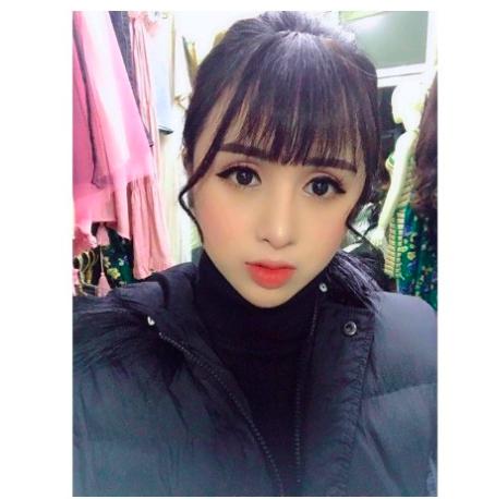 Tóc Giả Mái PHỒNG có mai XOĂN 2 BÊN - HOT nhất 2022 - 4 MÀU