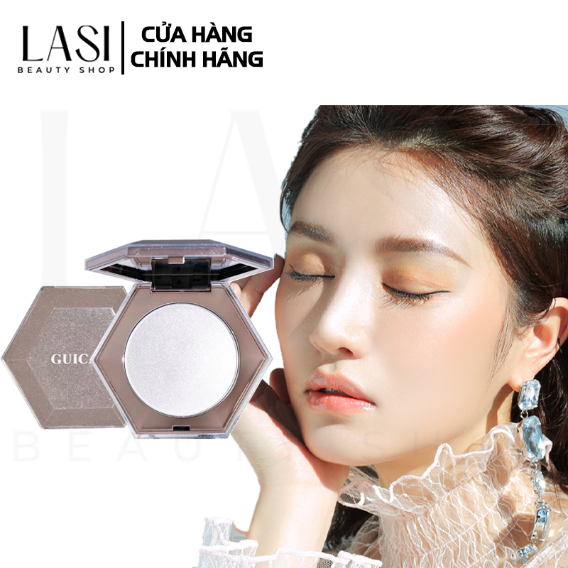 Phấn nhũ bắt sáng highlight Guicami Diamond Bomb - SANG CHẢNH - Không bệch dính - Nổi bật mọi tone da