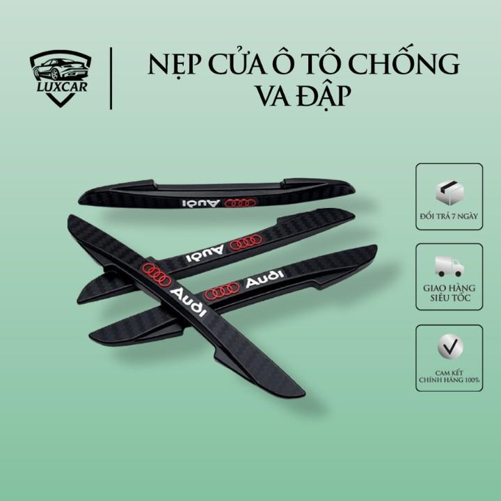 Nẹp Cửa LUXCAR Chống Va Đập Trầy Xước Cánh Cửa Cho Các Dòng Xe Ô TÔ