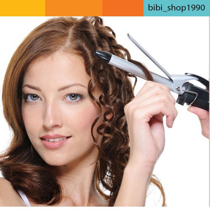 (MS87) Máy làm xoăn tóc mini ZF 2002 202_u