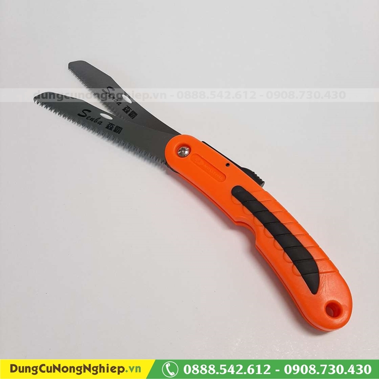 Cưa xếp Senba lưỡi đôi