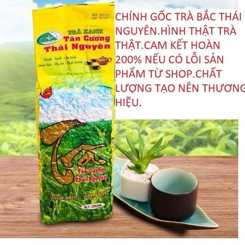 [HCM]Trà xanh thái nguyên móc câu  nõn tôm 1kg