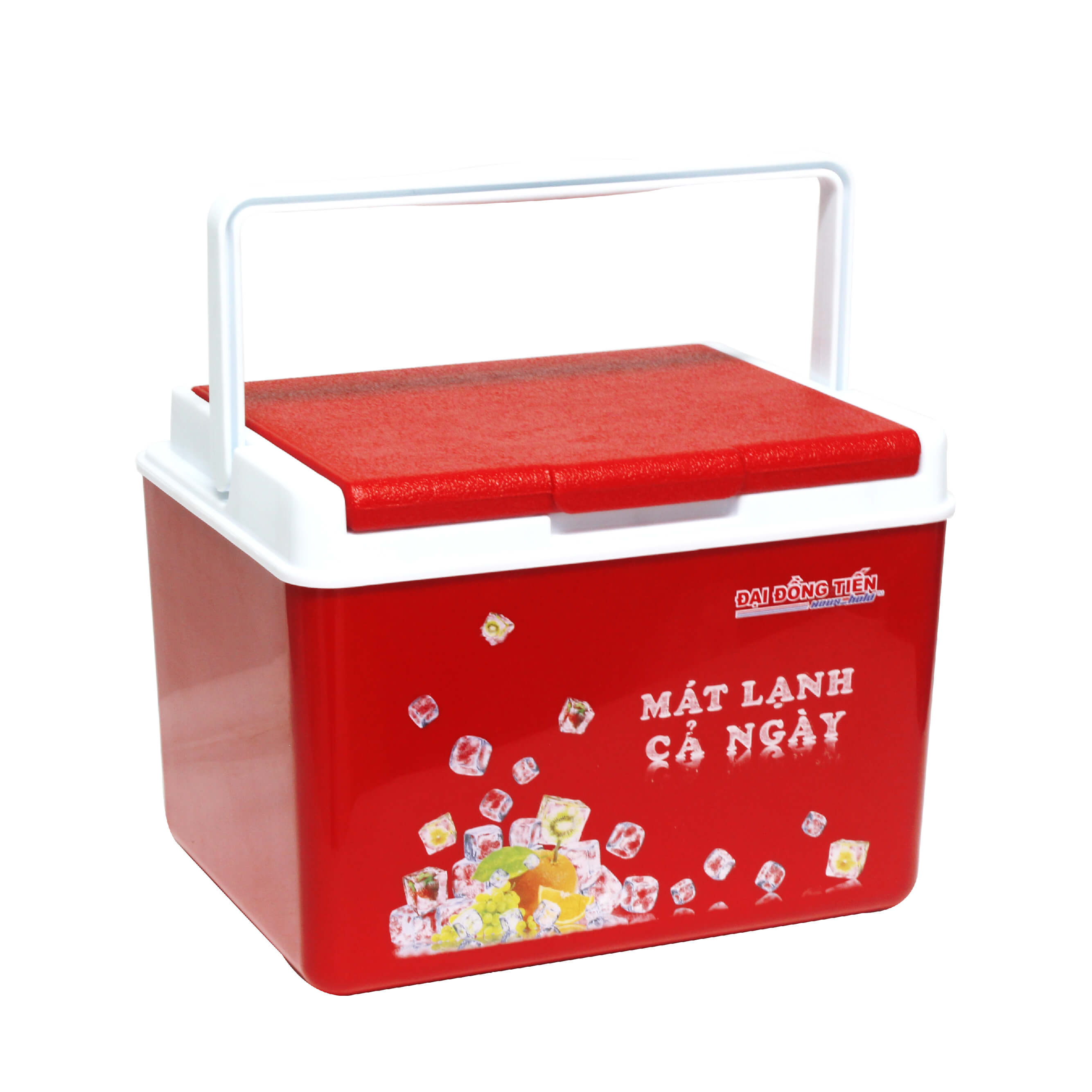Thùng đá đại đồng tiến 24l