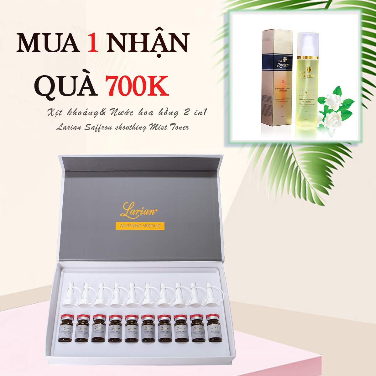 Tế bào gốc trị nám, ức chế sắc tố da DNA cá hồi