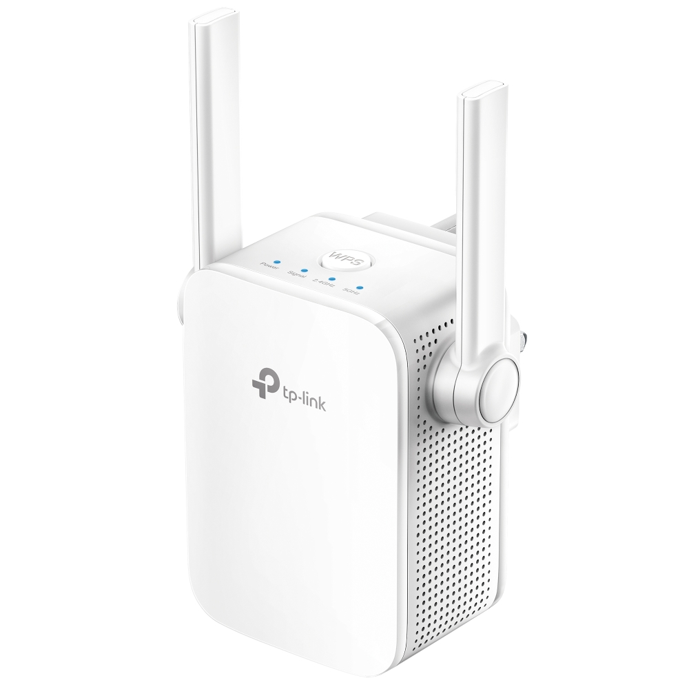 Bộ Mở Rộng Sóng Wi-Fi RE205 Mesh AC750